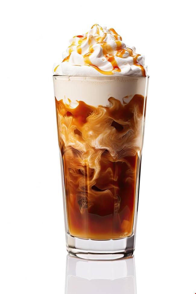 Ice Caramel Latte